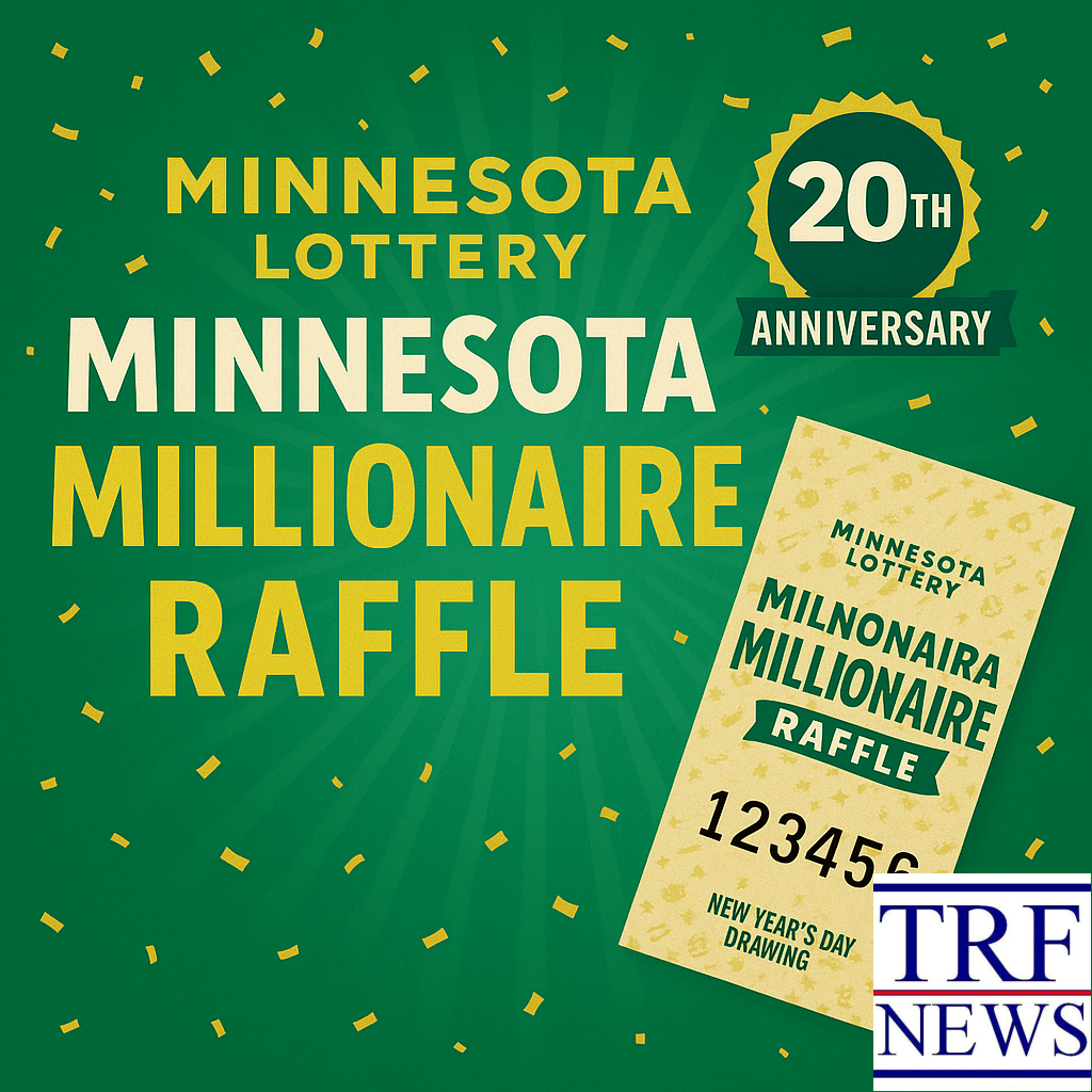 Minnesota Millionaire Raffle Half Sold Out