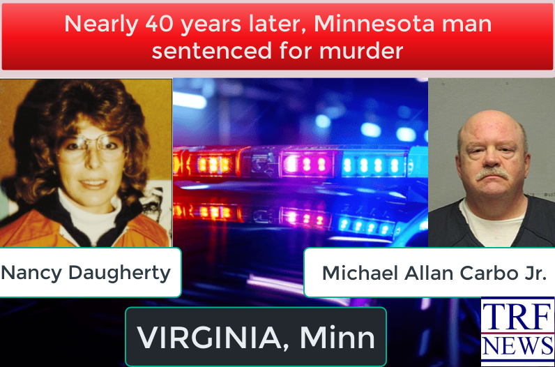 Chisholm Man Sentenced Again in 1986 Murder Case