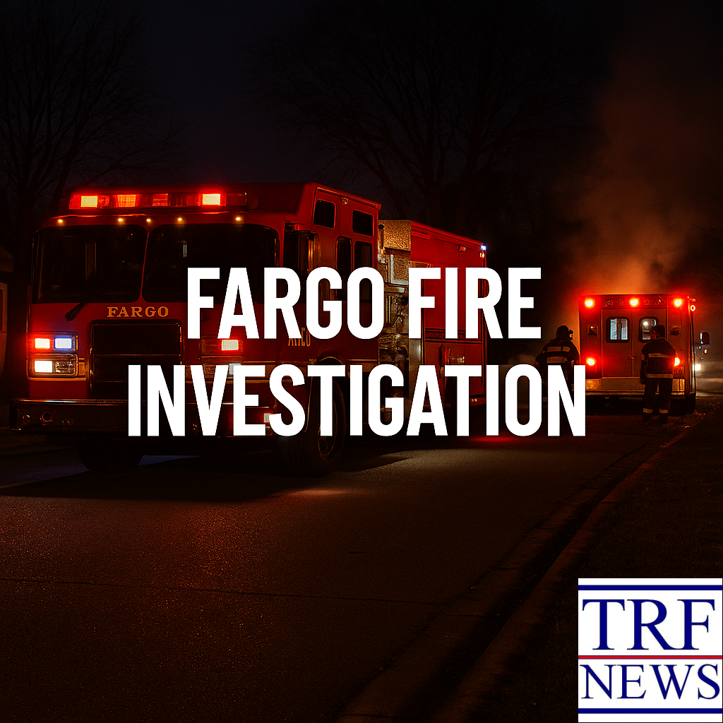 Suspicious Fargo Fire Under Investigation