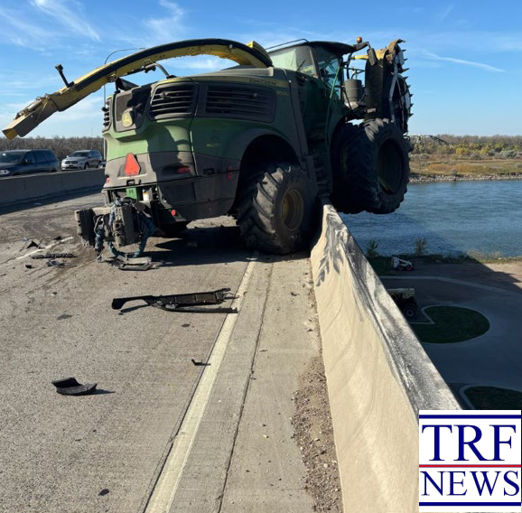 Bismarck I-94 Crash Closes Lanes for Two Hours