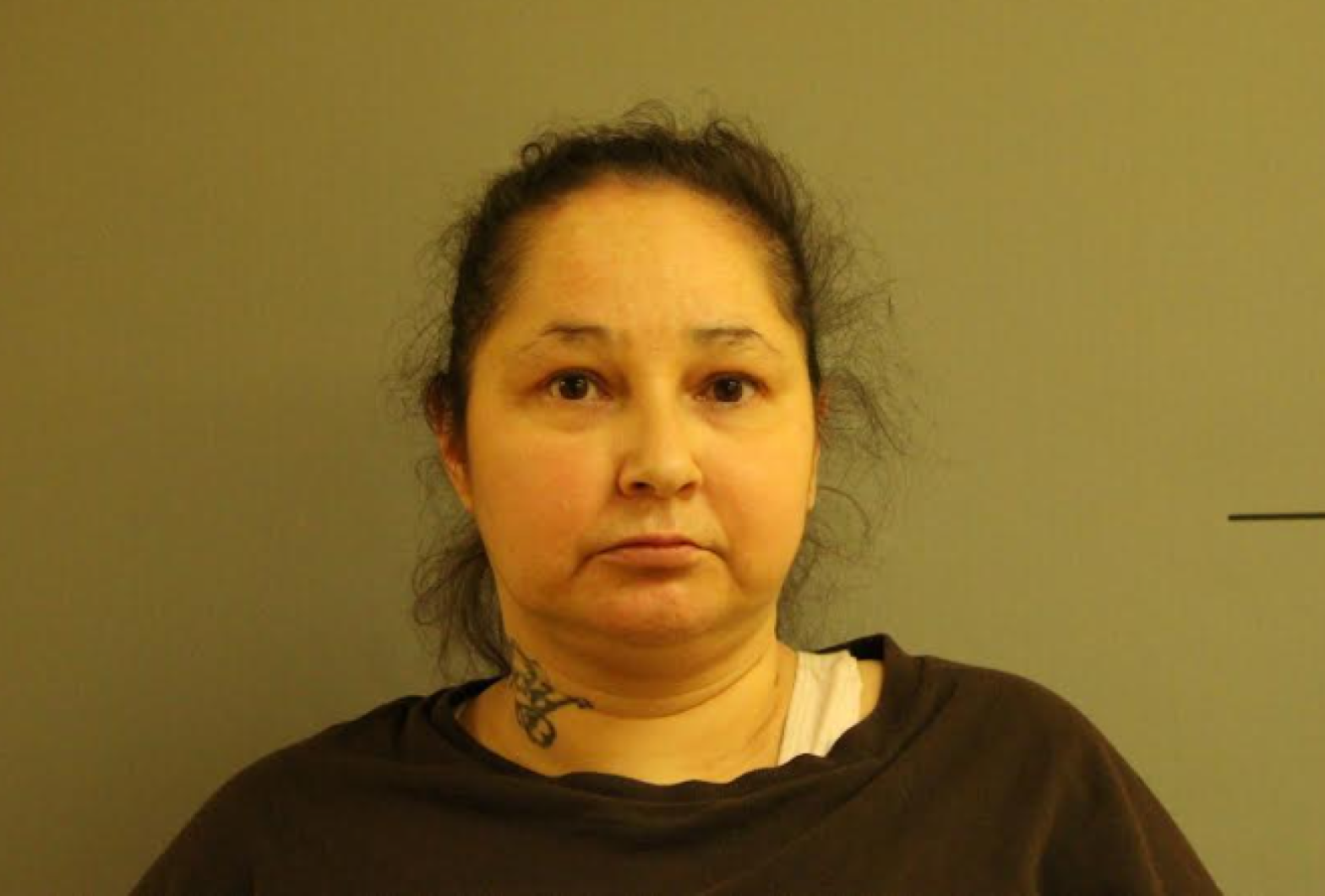 Jessica Trottier, also known as Jessica Lattergrass