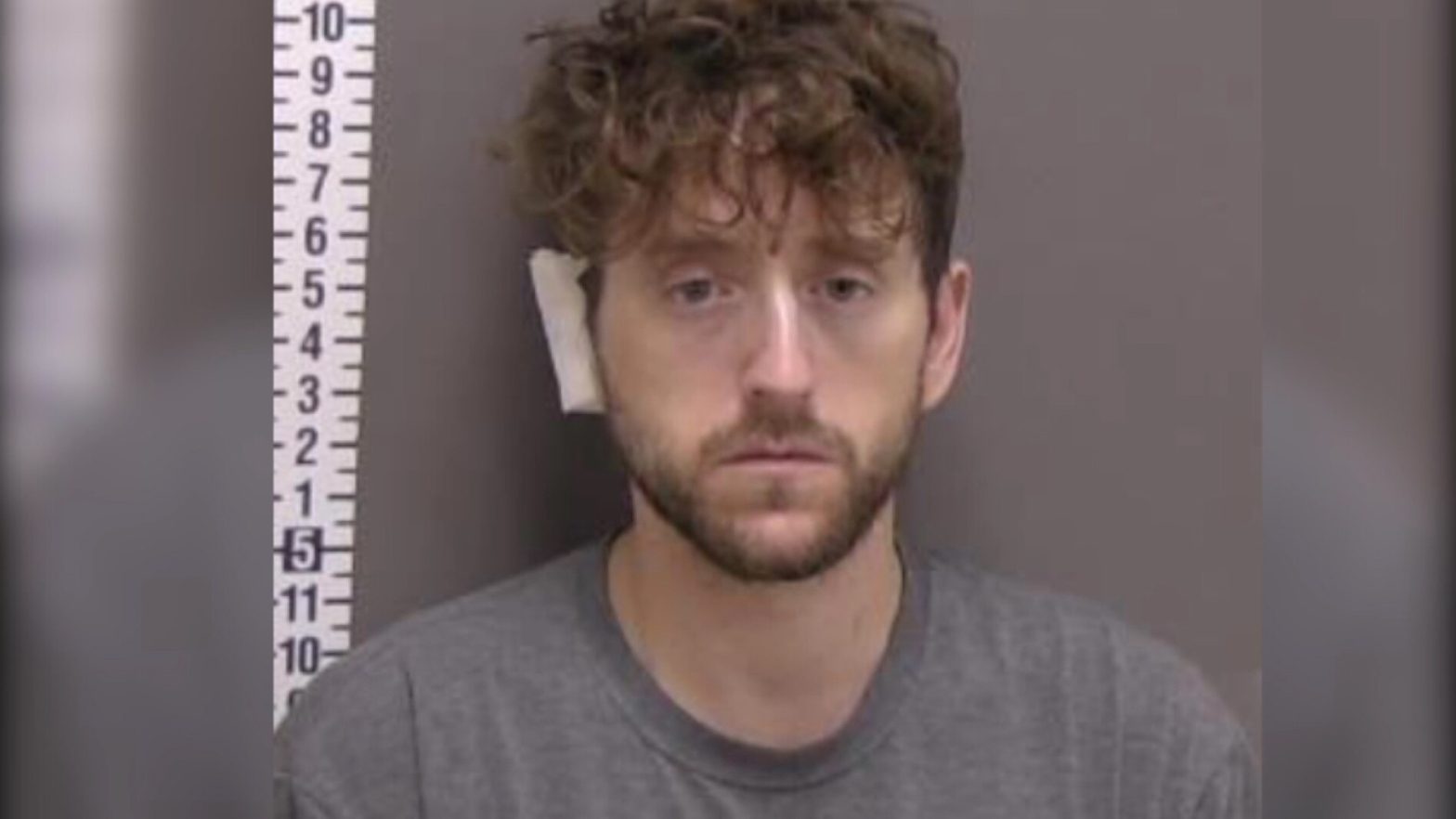 Former Devils Lake police officer Rey Hennen