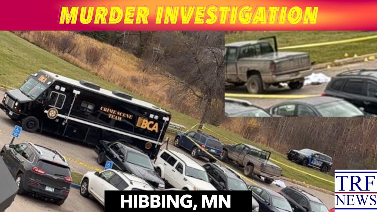 Hibbing Police Investigate Early-Morning Murder at Apartments
