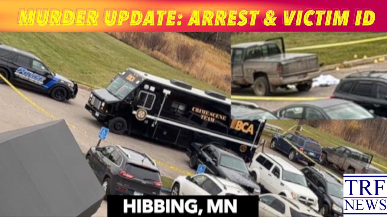 Hibbing Man Arrested in Deadly Shooting