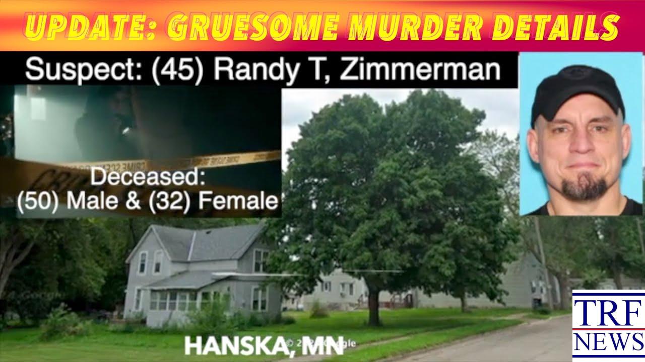 Double Homicide Charges Filed – Brown County, MN
