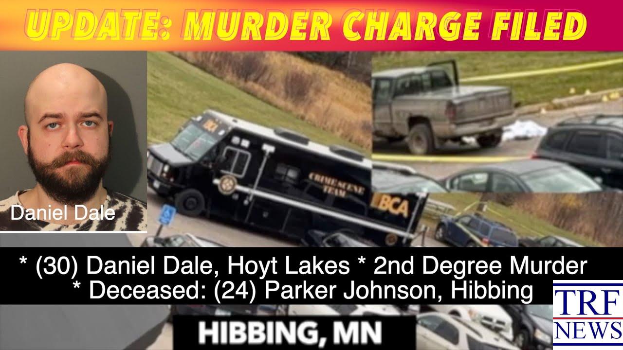 Murder Charge Filed in Hibbing Shooting