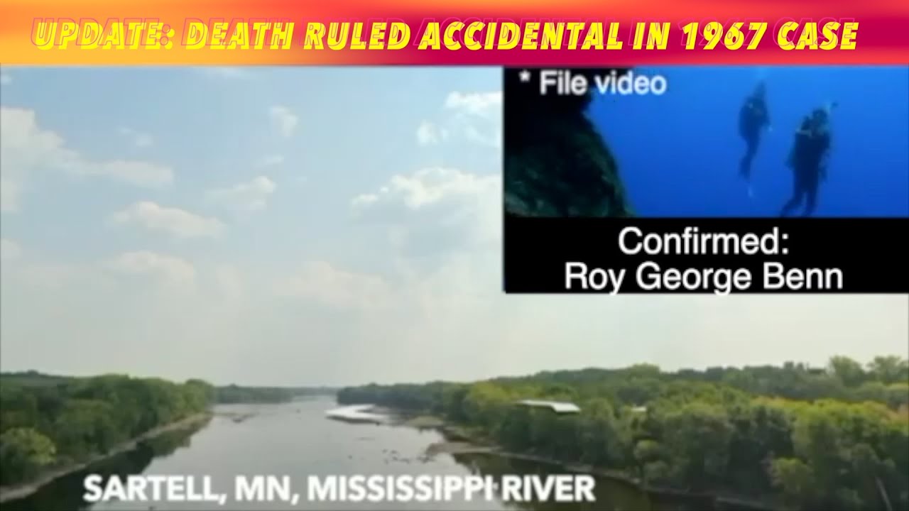 58-Year Benton County Cold Case Ruled Accidental