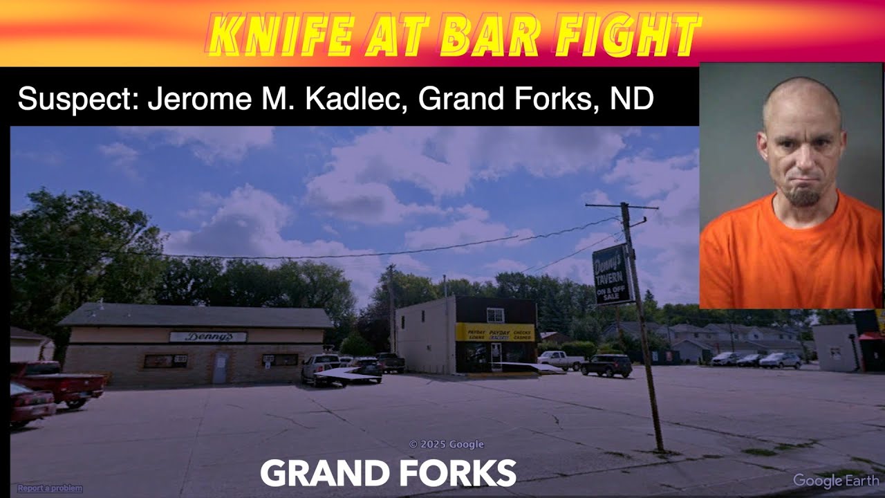 Knife Threat at Grand Forks Bar Leads to Charges