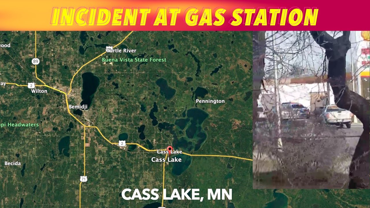 Cass Lake Gas Station Incident Under Review – Cass County