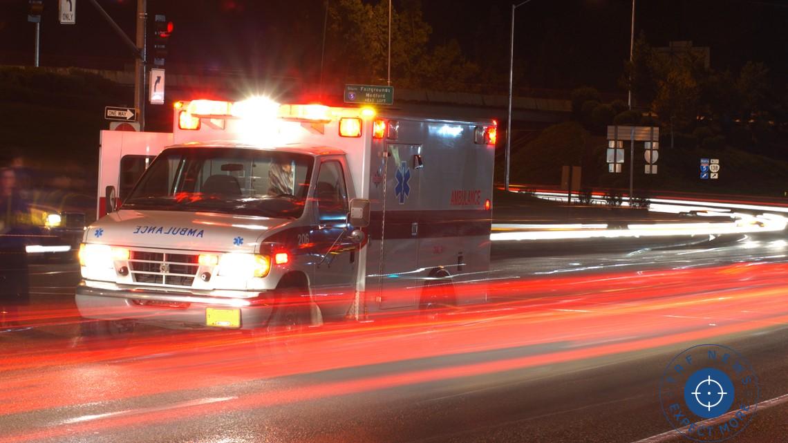 Otter Tail County: Crash Injures Four Near Perham