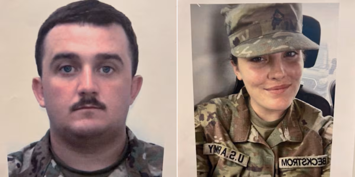 DC Shooting Kills Soldier; Afghan Evacuee Charged