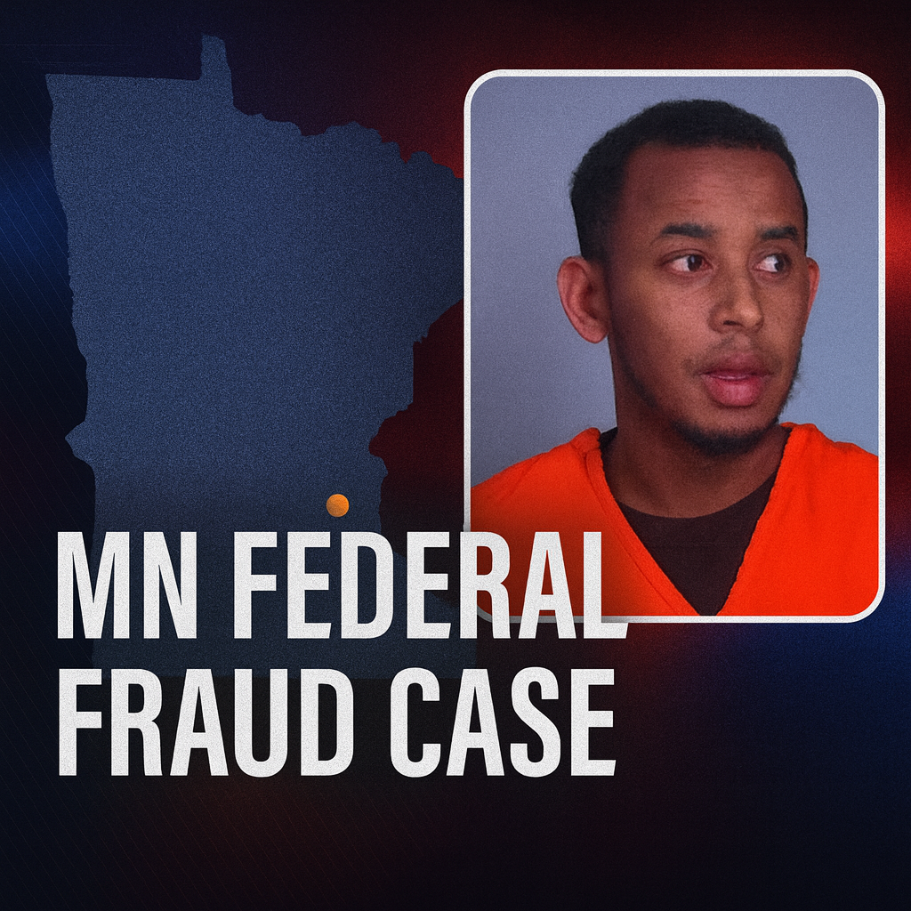 Otter Tail County: Man Charged in $1M COVID Fraud
