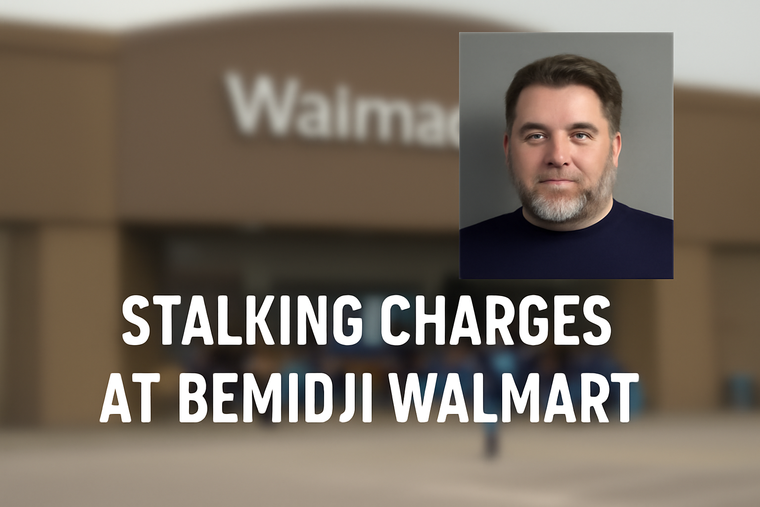 Beltrami County Man Charged in Stalking Violations