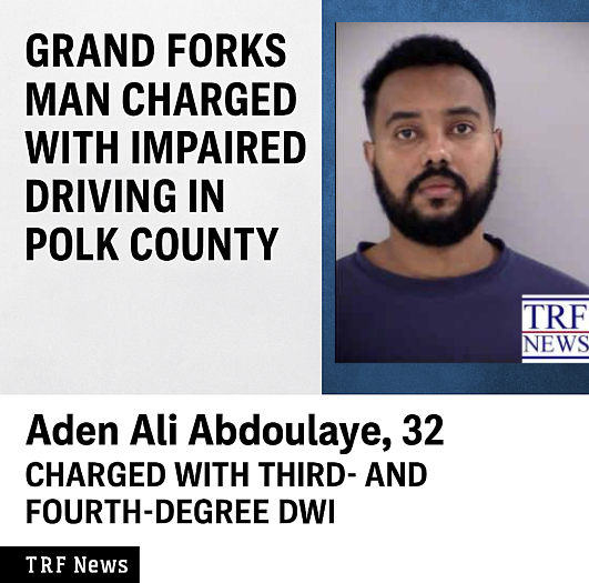 Polk County: Man Charged With DWI Refusal