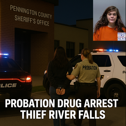 Probation Arrest – Thief River Falls Cocaine Case
