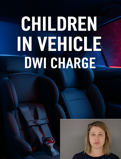 DWI With Kids in SUV Crash – Otter Tail County