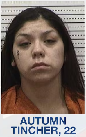 Autumn Jade Rose Tincher mugshot