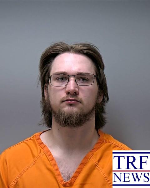 Mugshot of defendant