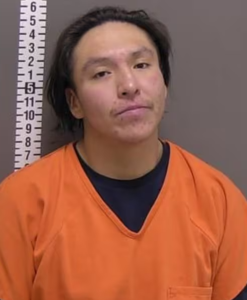 Mugshot of Brandon Lee Gunhammer