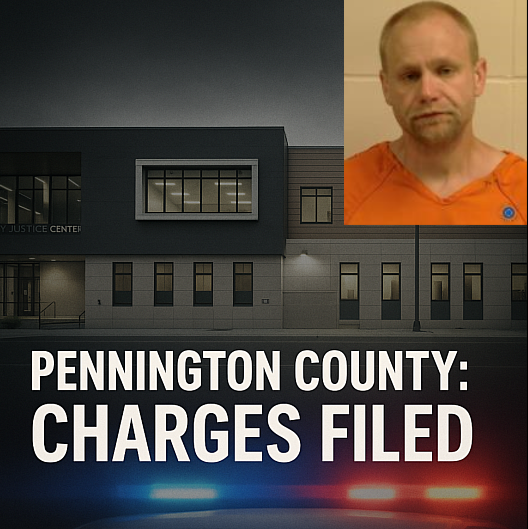 TRF Man Charged With Terroristic Threats, Trespass