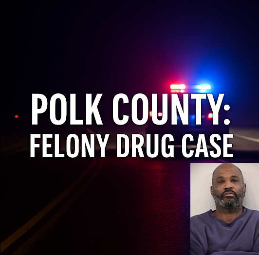 Polk County: Fargo Man Facing 3 Felonies
