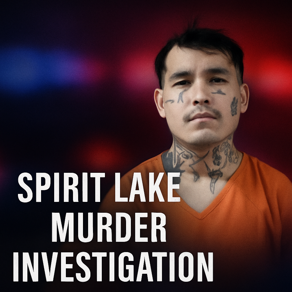 Benson County: Man Held in Brother’s Murder Case