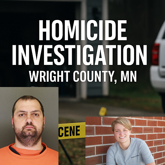 Worker Killed With Sledgehammer in Wright County