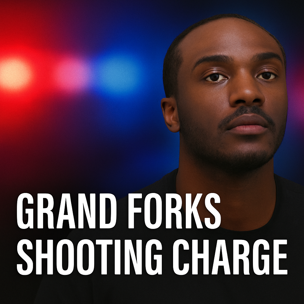 Grand Forks County: Man Pleads Not Guilty in Shooting Case