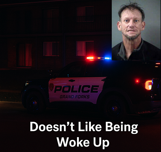 Grand Forks Man Charged After Roommate Dispute – GF Co.