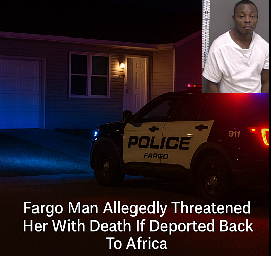Fargo Man Charged with Felony Terrorizing – Cass Co.