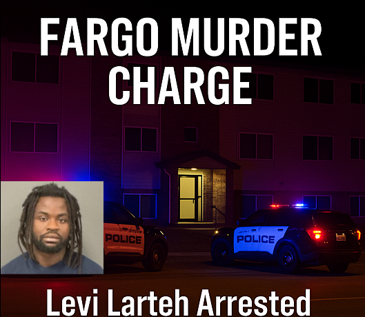 Fargo Man Charged With Murder in Shooting Death