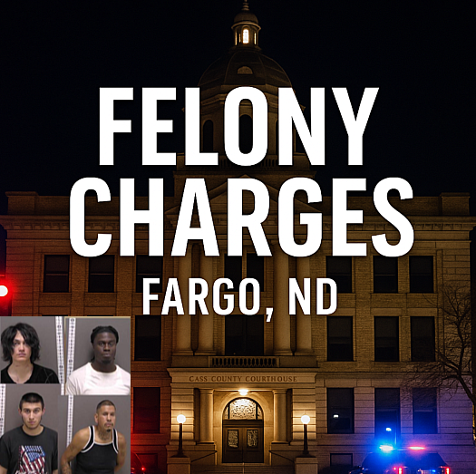 Felony Domestic Violence Cases – Cass County, ND