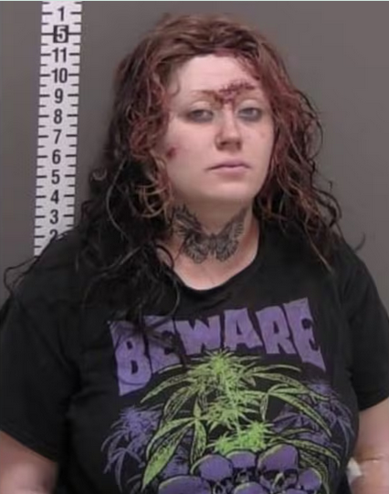 Mugshot of Genesis Avery Lee