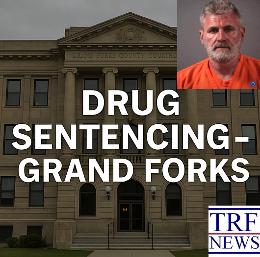 Grand Forks Man Sentenced to 13 Years for Meth – GF Co.