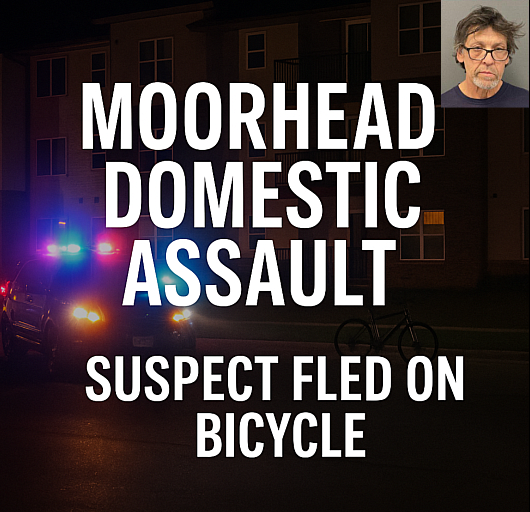 Clay County: Moorhead Man Charged in Domestic Assault