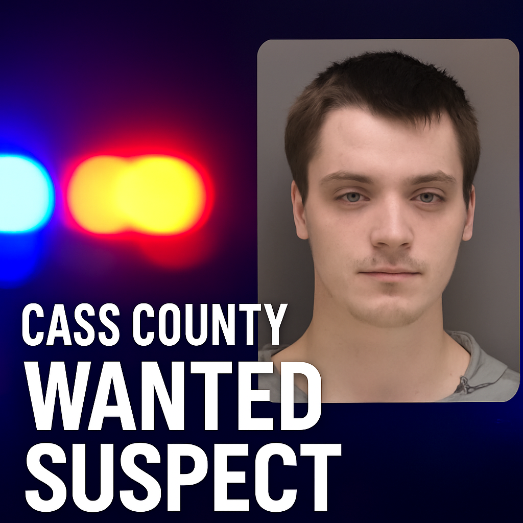 Cass County: Fargo Man Sought in Theft Cases