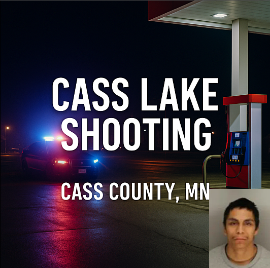 Man Jailed After Cass Lake Gas Station Shooting