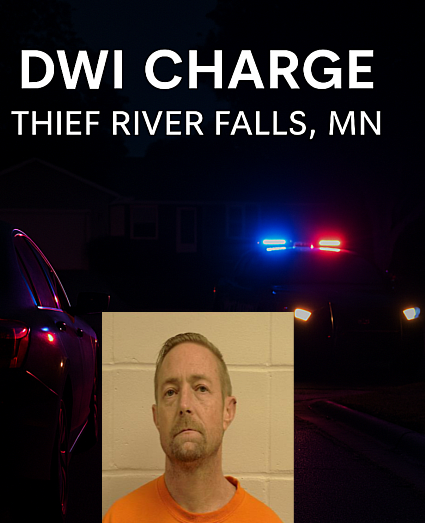 Thief River Falls Man Charged in High BAC DWI
