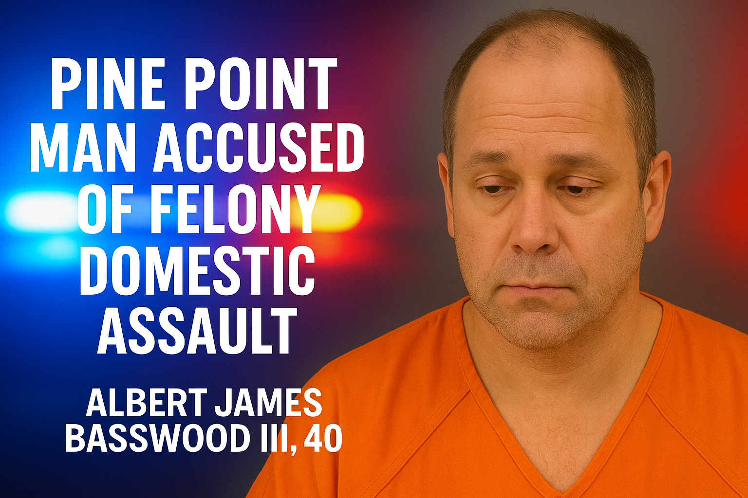 Becker County: Frazee Man Charged in Violent Assault