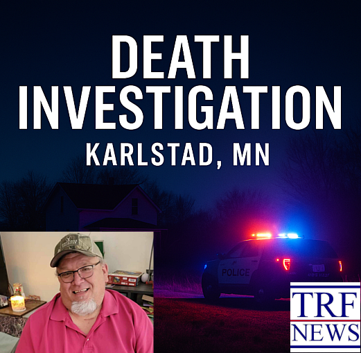 Karlstad Man Found Dead at Home – Kittson County