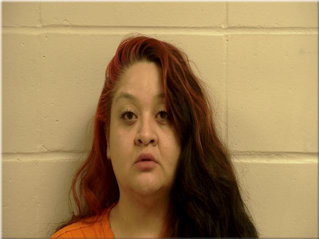 Mugshot of Renae Martinez