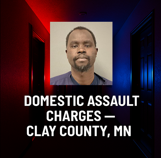Moorhead Man Charged in Assault Case – Clay County