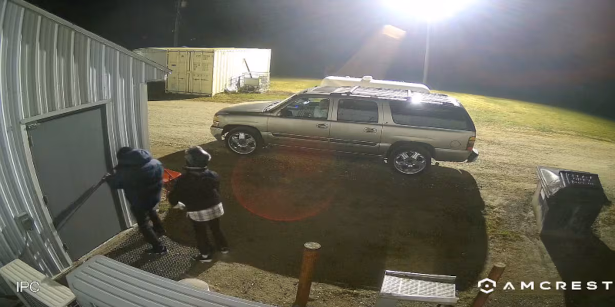 Otter Tail County Deputies Seek Burglary Suspects