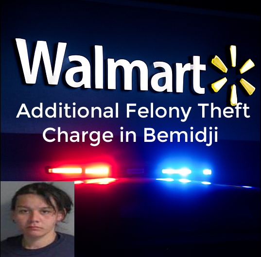 Walker Woman Faces Additional Felony Theft Charge in Bemidji