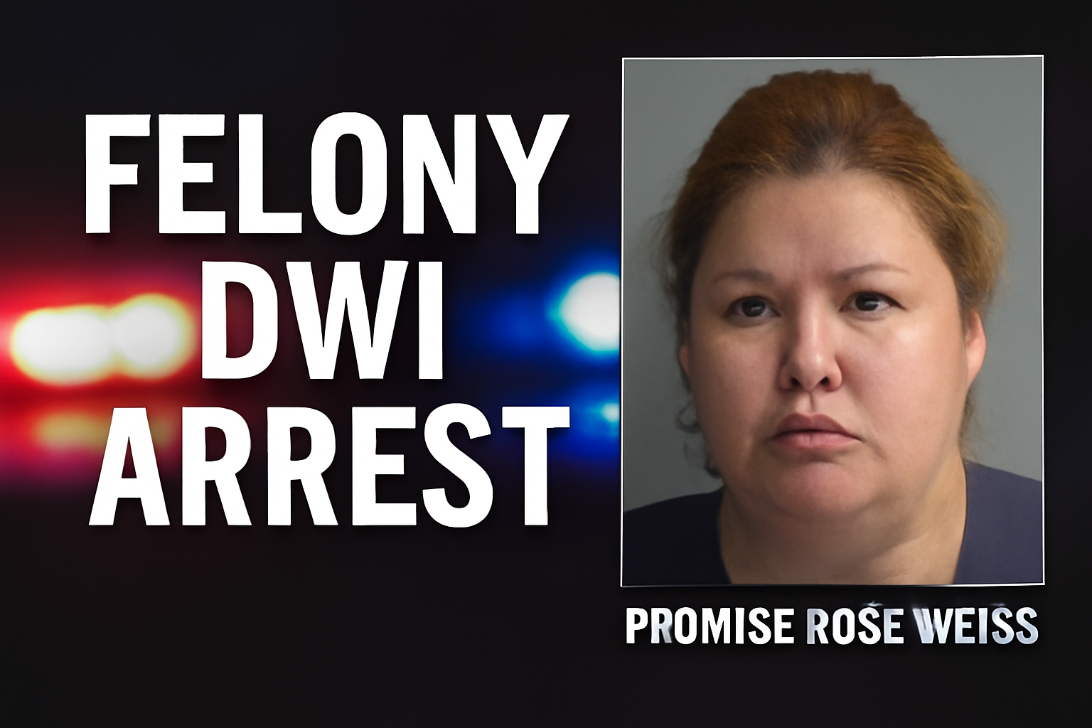 Beltrami County Woman Charged in DWI, Disorderly Conduct
