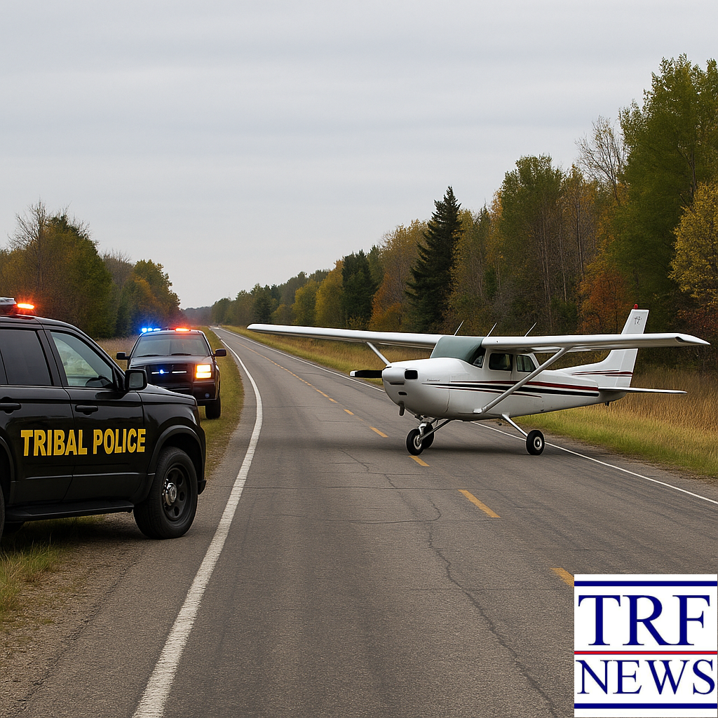 Red Lake Nation Defends Plane Seizure – Beltrami Co.