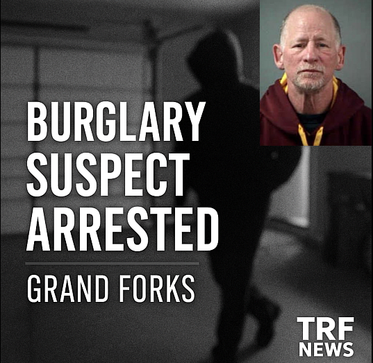 Princeton Man Charged After GF Home Burglary