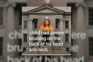 Detroit Lakes: Burley Sentenced in Child Endangerment