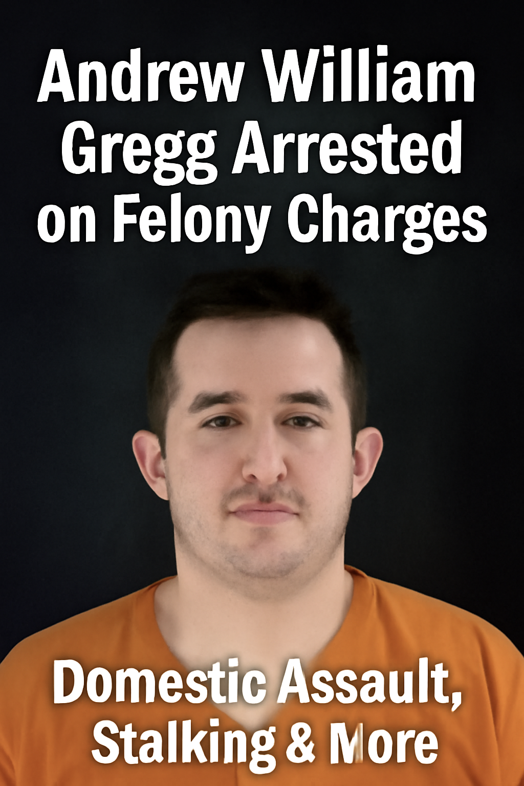 Crookston Man Faces Felony Stalking, Domestic Assault