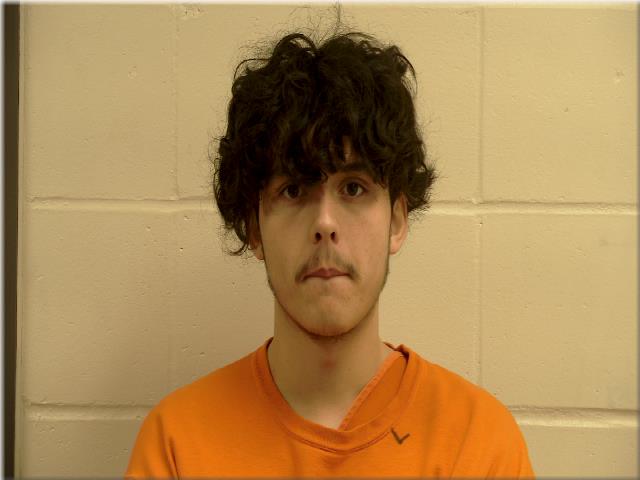 Mugshot of Elijah Lee Louis Belgarde